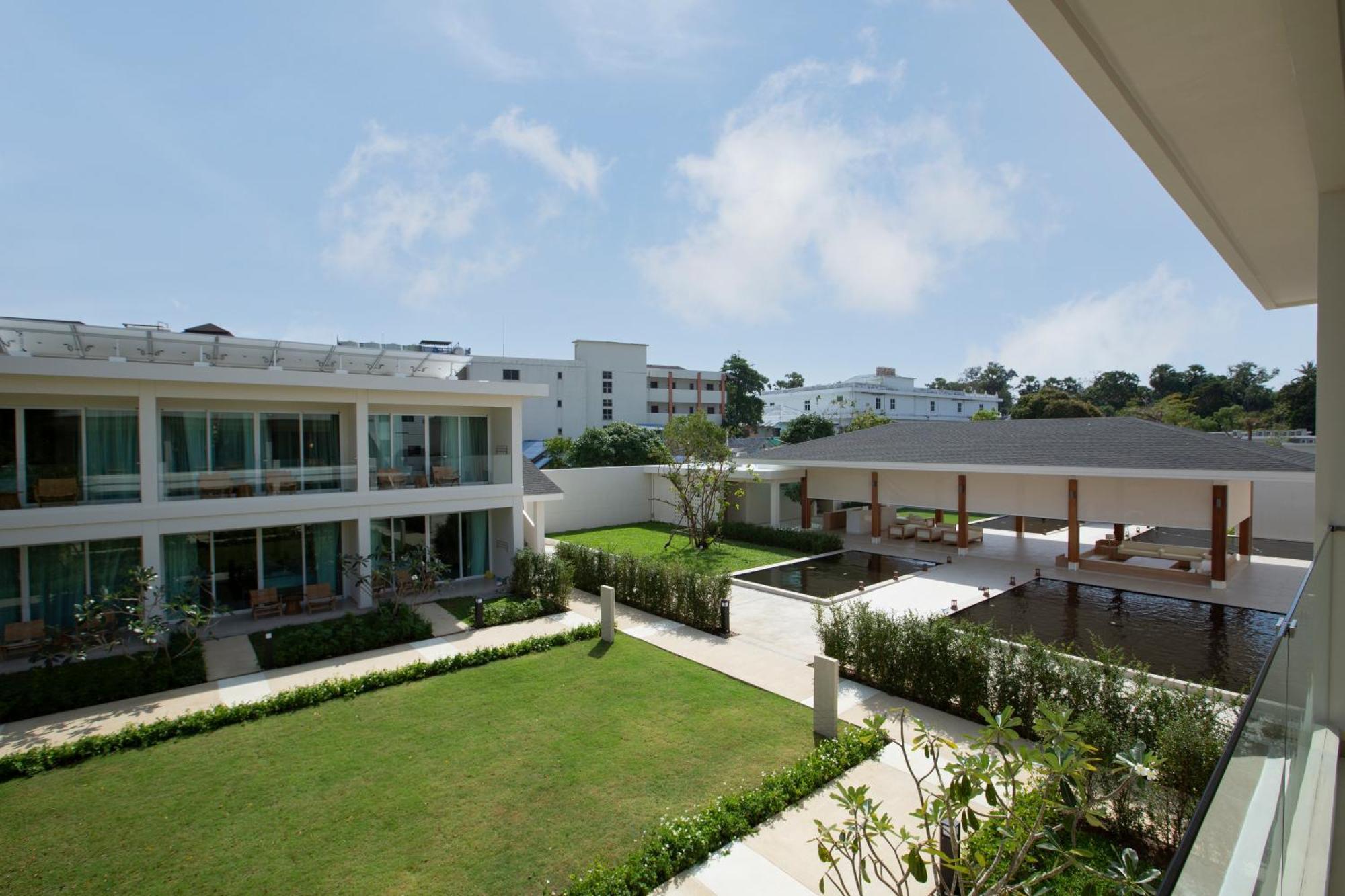 Niranapa Boutique Resort Ката-Бич Экстерьер фото