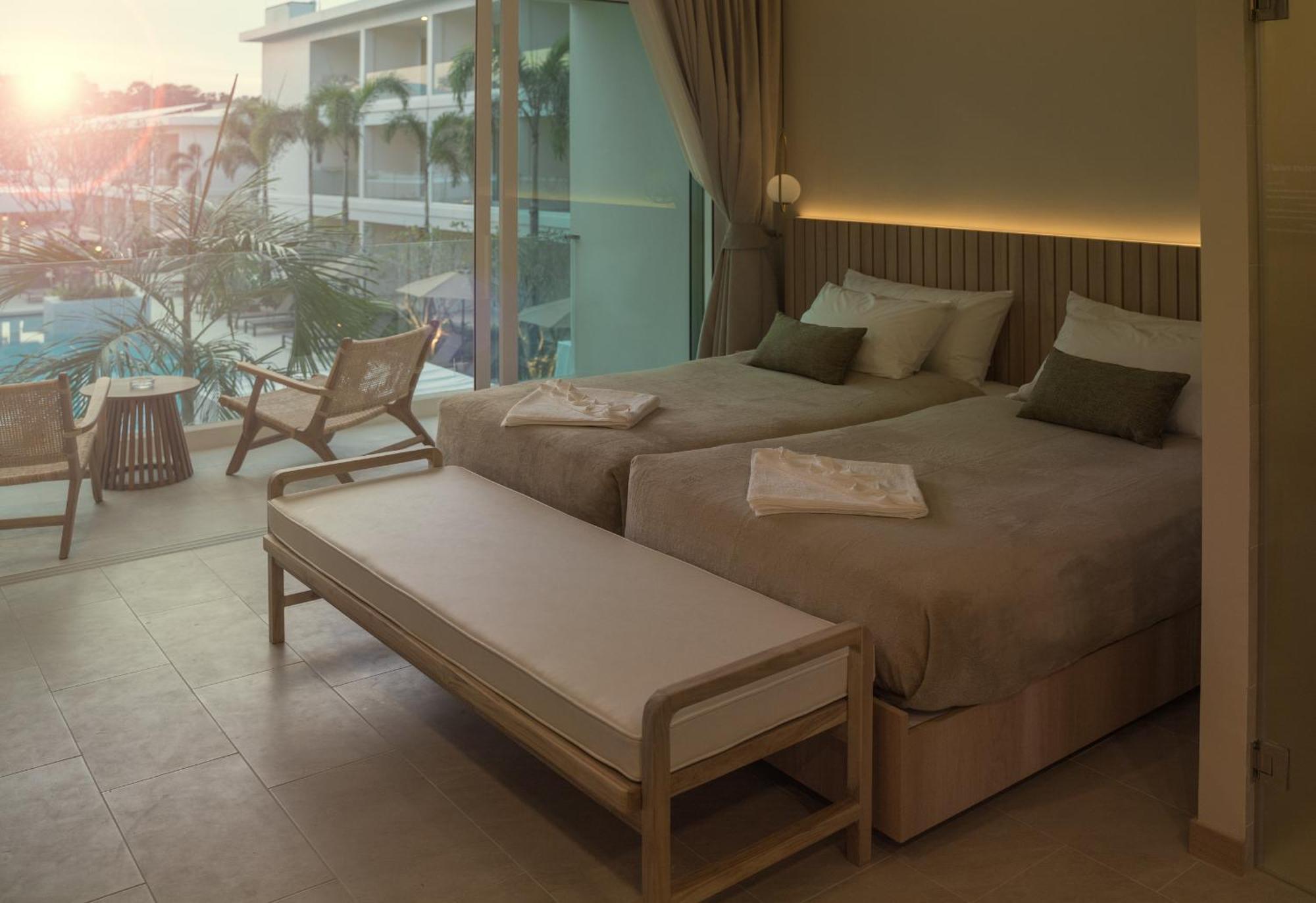Niranapa Boutique Resort Ката-Бич Экстерьер фото