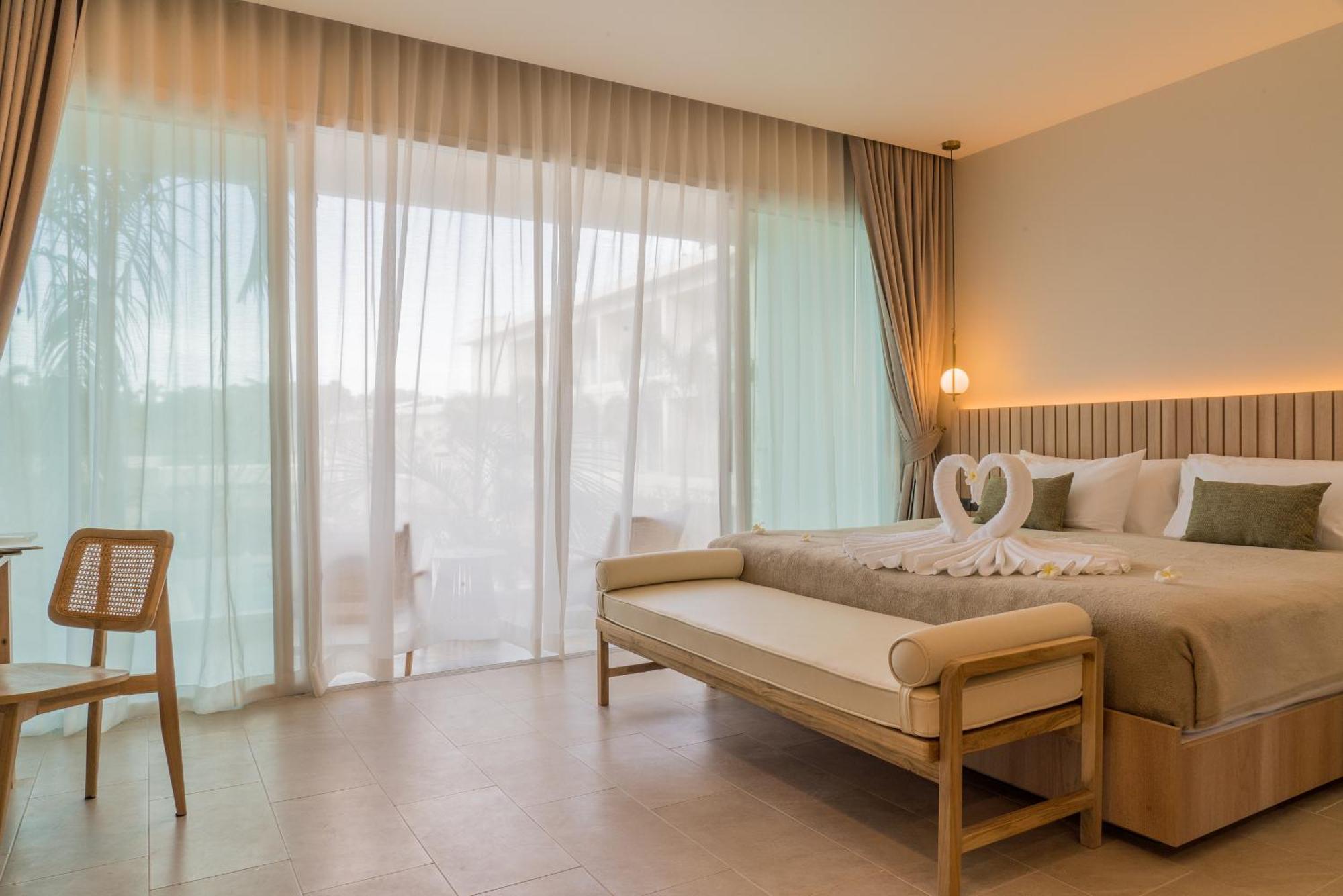 Niranapa Boutique Resort Ката-Бич Экстерьер фото