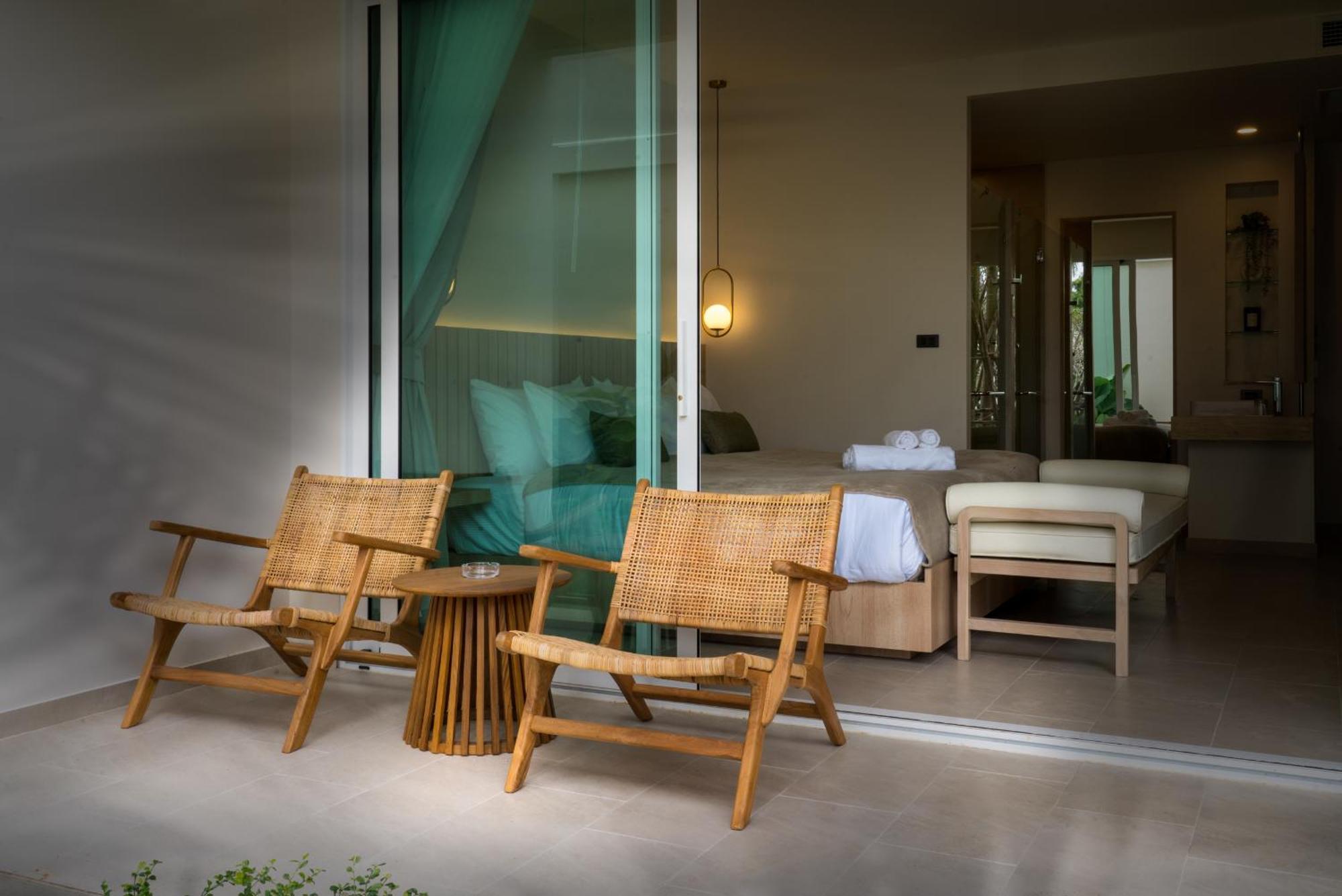 Niranapa Boutique Resort Ката-Бич Экстерьер фото