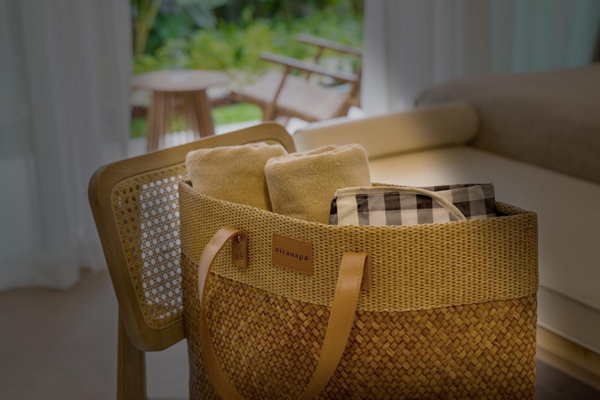 Niranapa Boutique Resort Ката-Бич Экстерьер фото