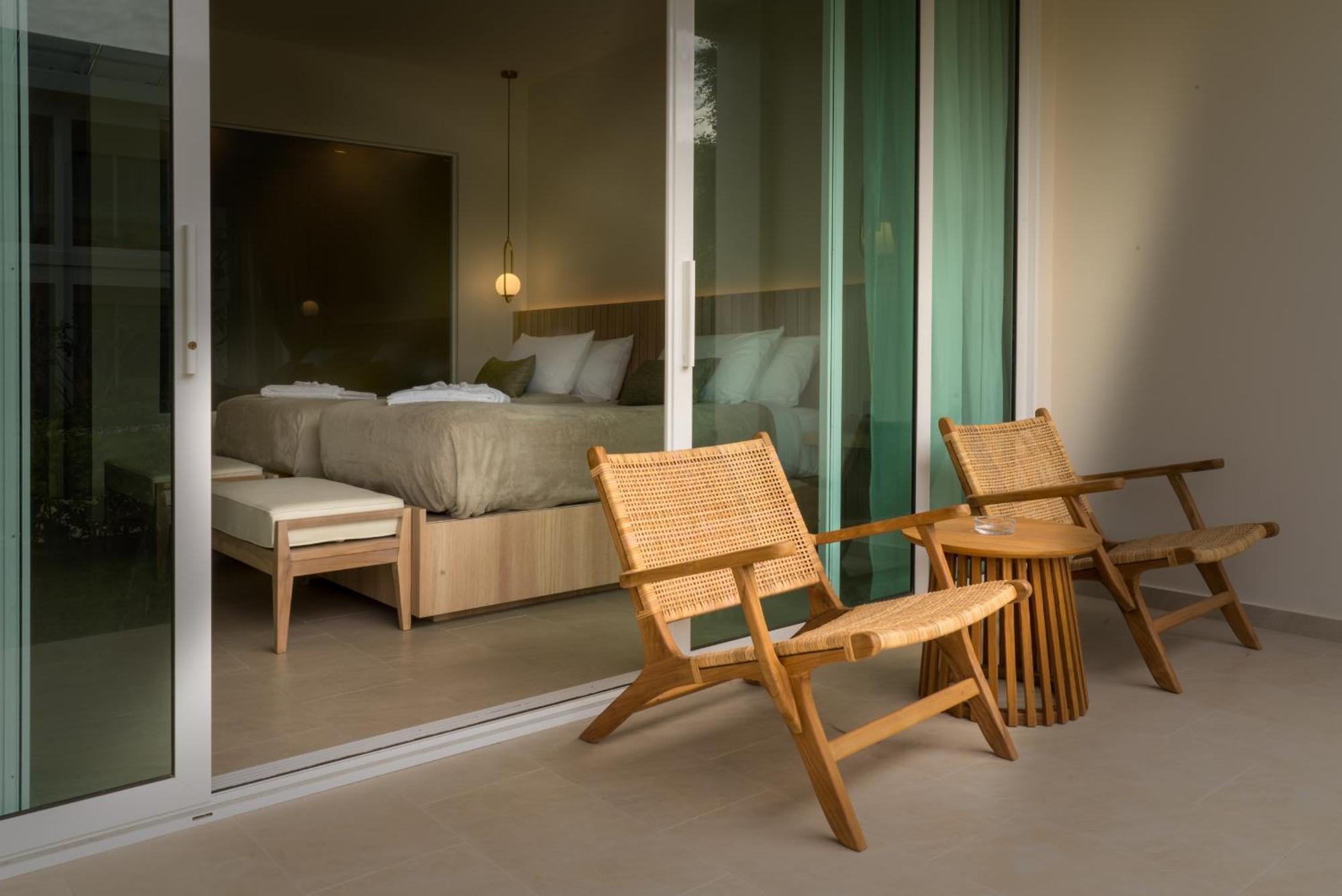 Niranapa Boutique Resort Ката-Бич Экстерьер фото