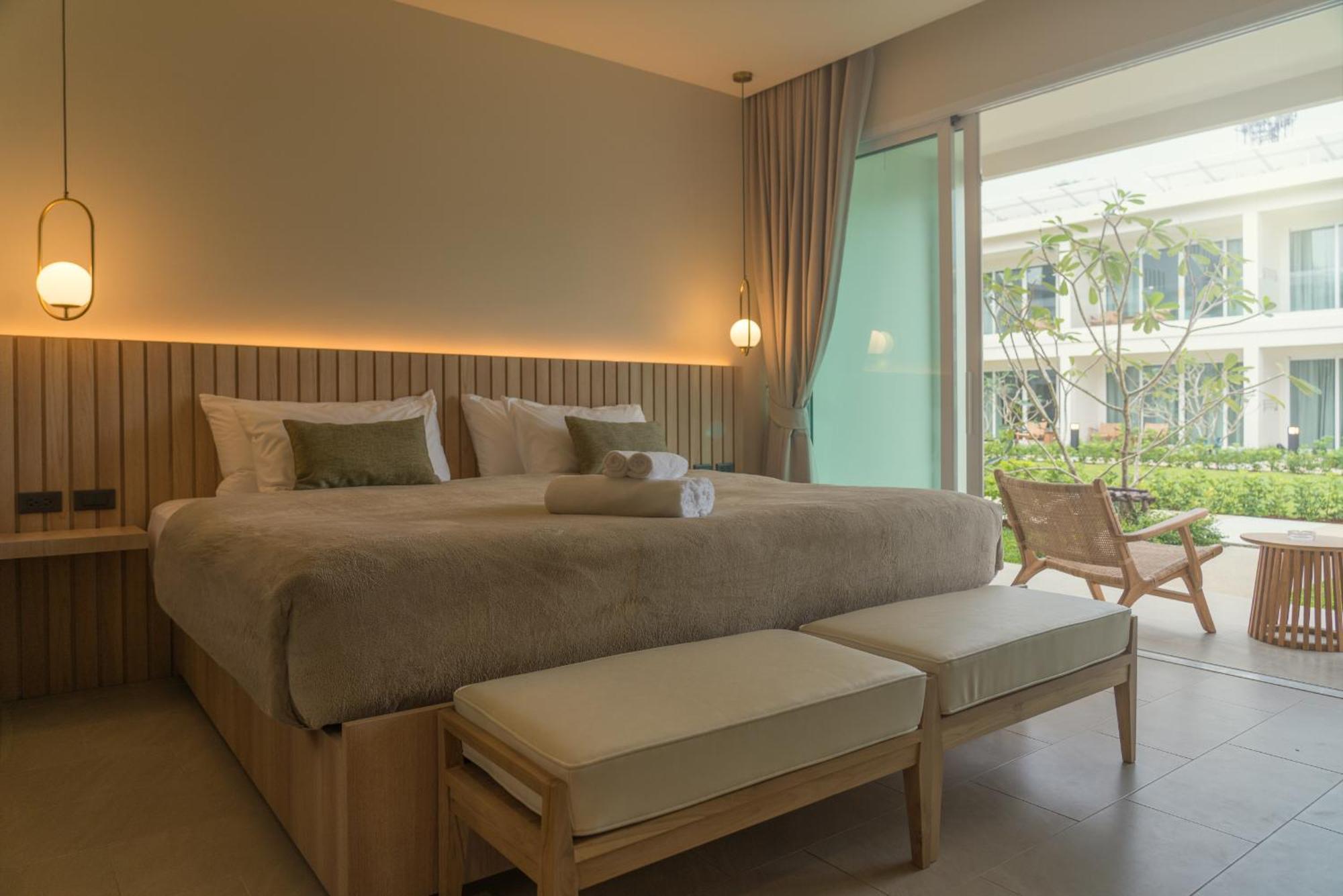 Niranapa Boutique Resort Ката-Бич Экстерьер фото