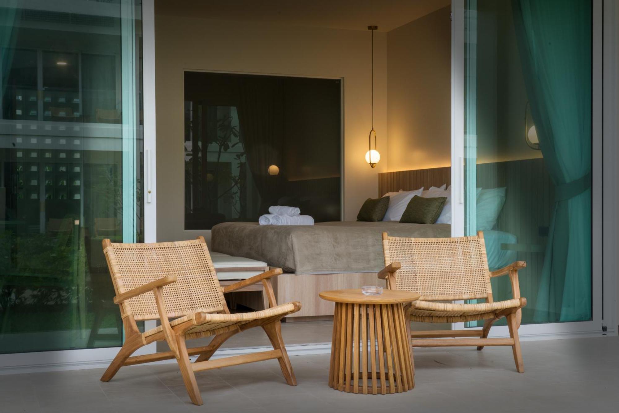 Niranapa Boutique Resort Ката-Бич Экстерьер фото