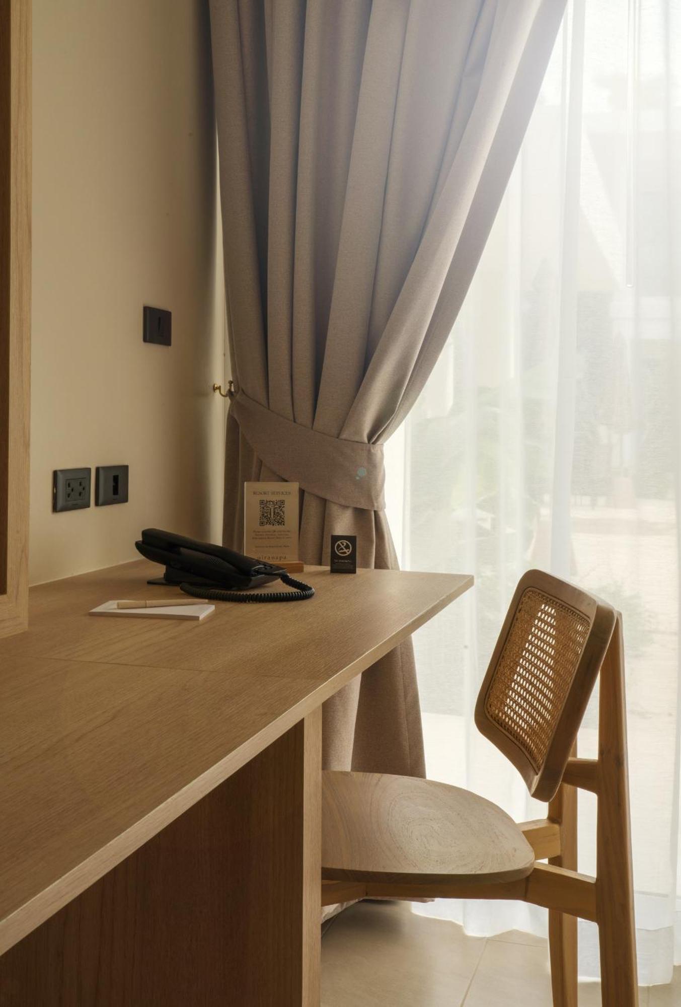 Niranapa Boutique Resort Ката-Бич Экстерьер фото