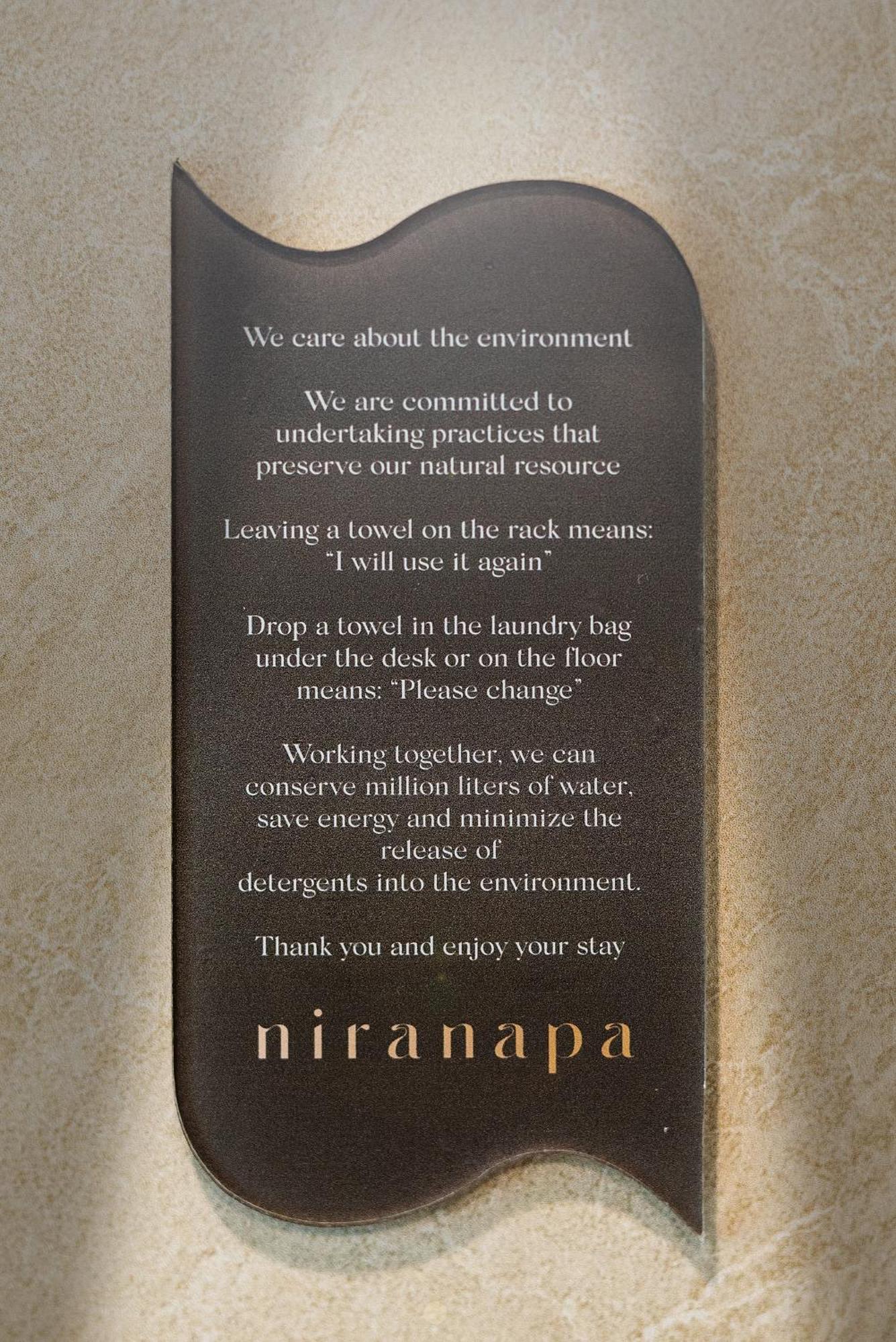 Niranapa Boutique Resort Ката-Бич Экстерьер фото