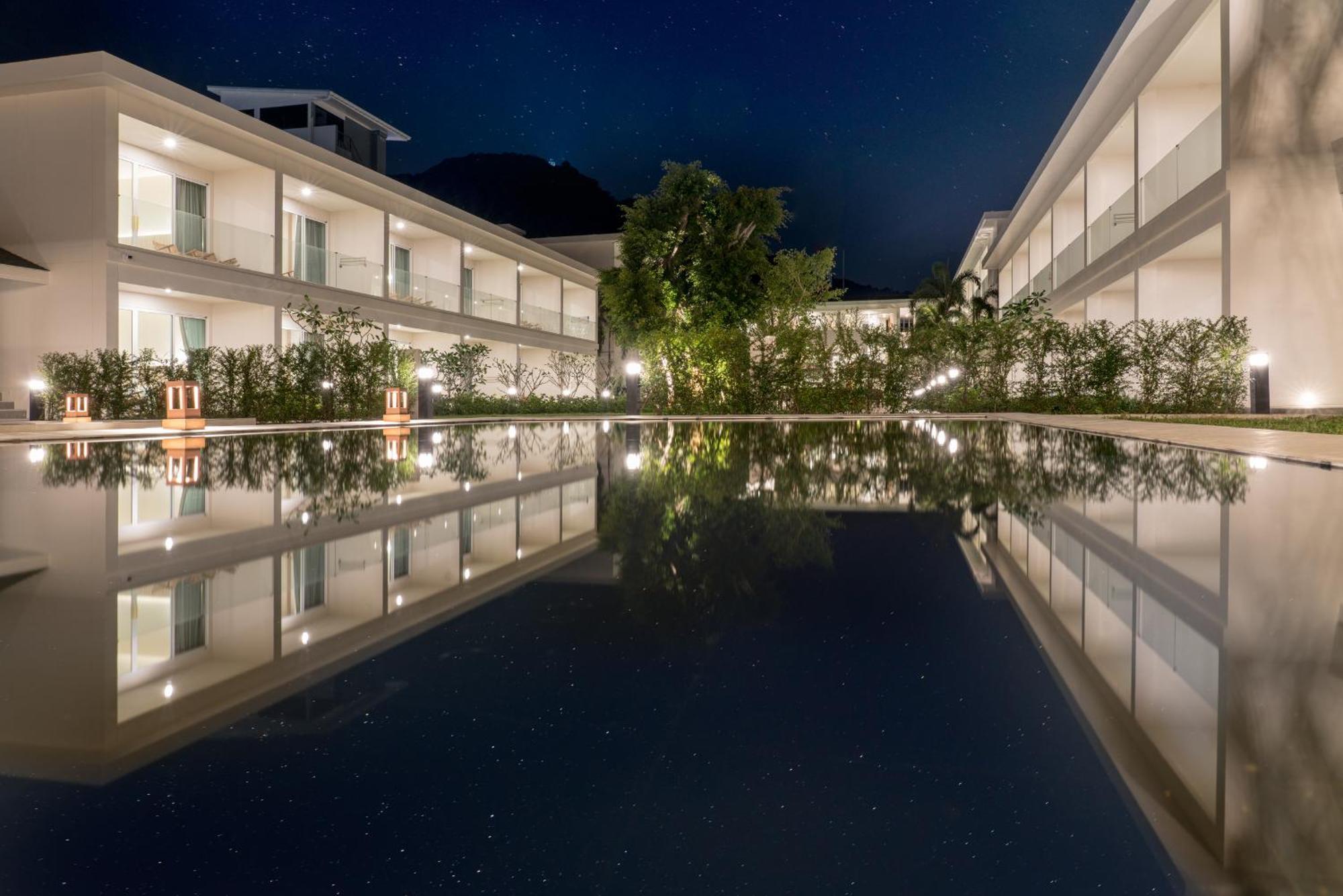Niranapa Boutique Resort Ката-Бич Экстерьер фото