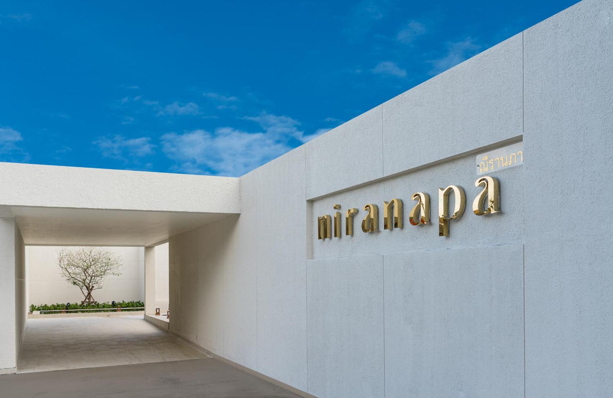 Niranapa Boutique Resort Ката-Бич Экстерьер фото