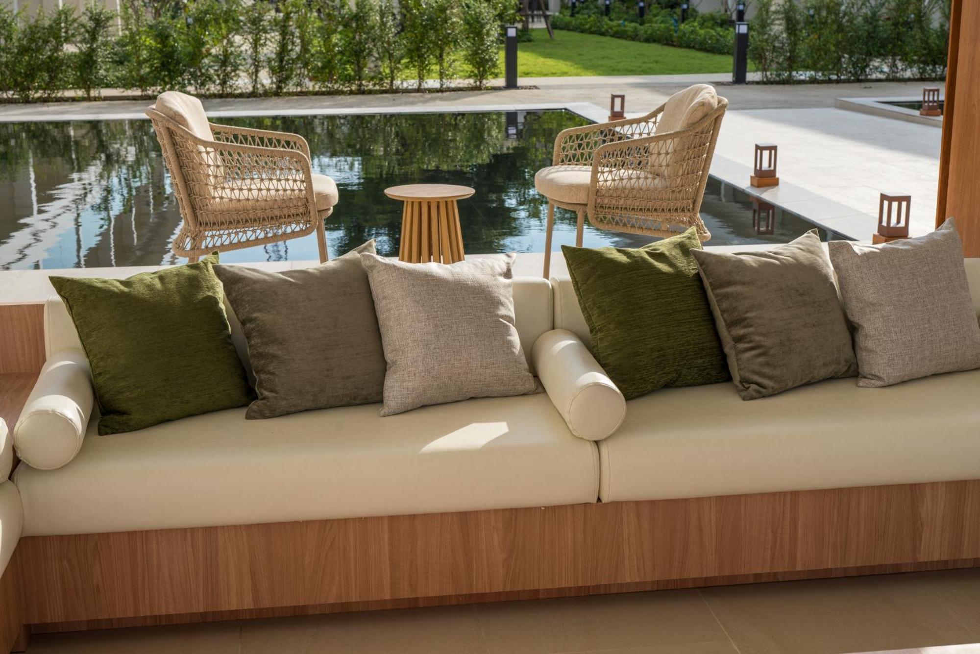 Niranapa Boutique Resort Ката-Бич Экстерьер фото
