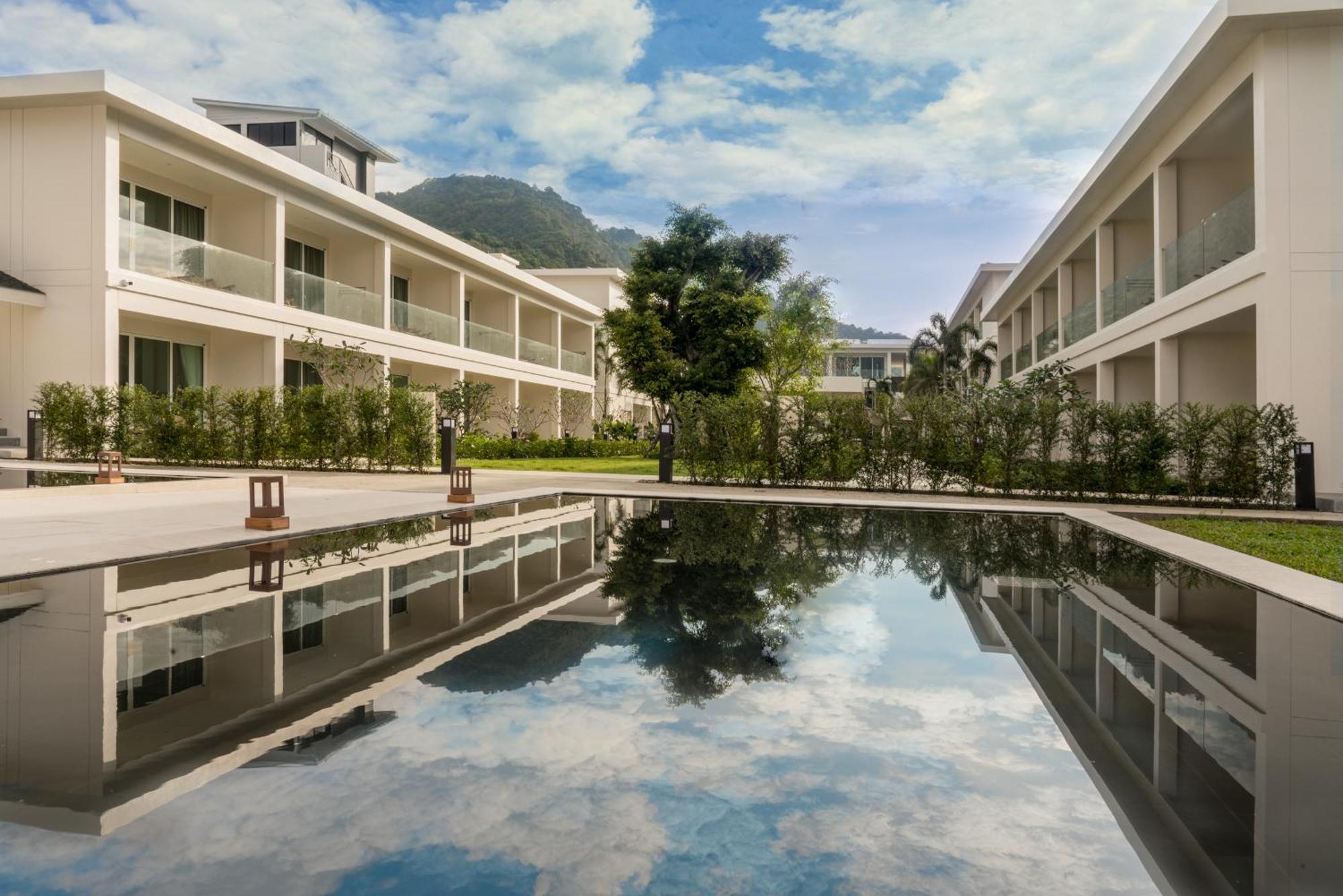 Niranapa Boutique Resort Ката-Бич Экстерьер фото
